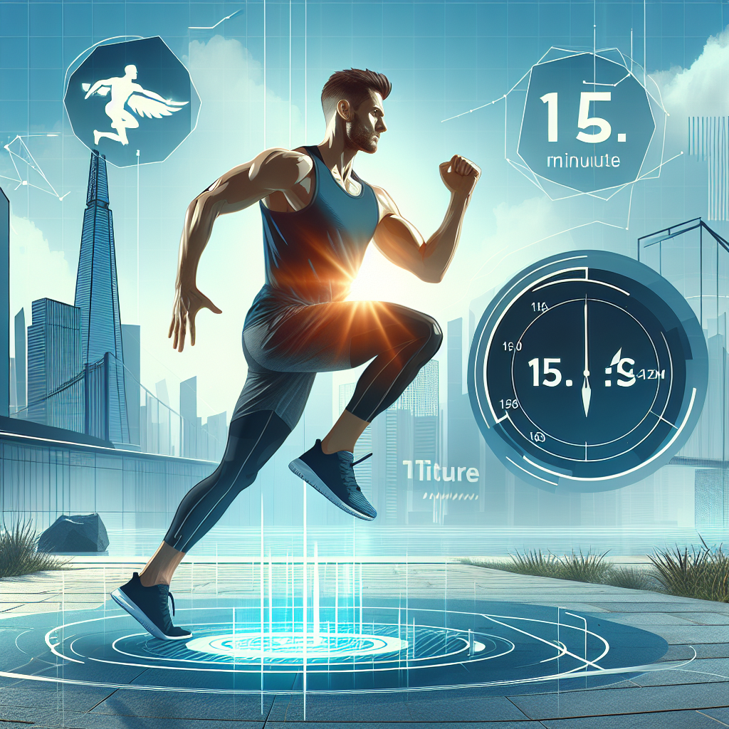 15 minút denne, ktoré zmenia tvoju kondičku