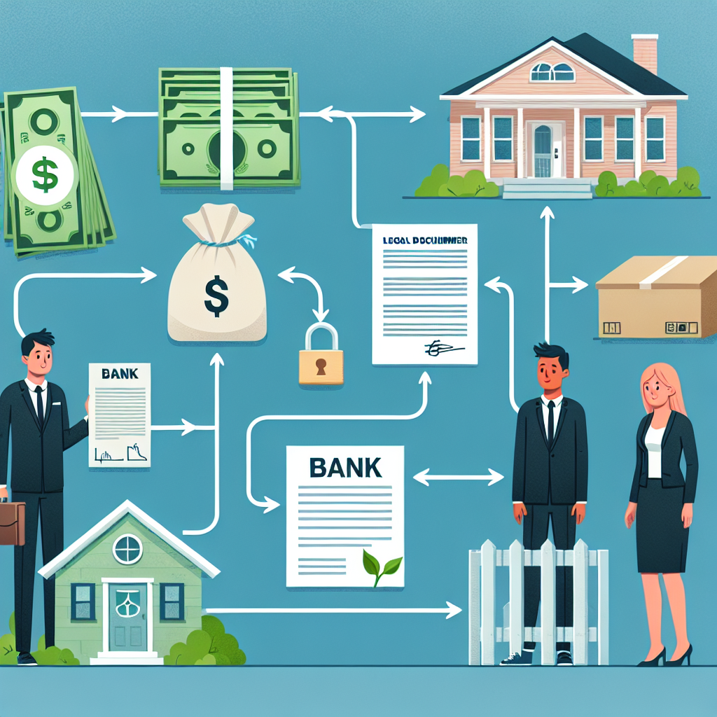 Ako funguje hypotekárny úver