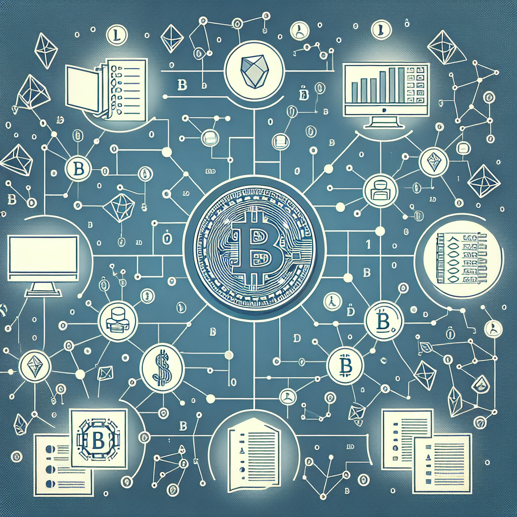 Ako funguje kryptomena (zjednodušene)