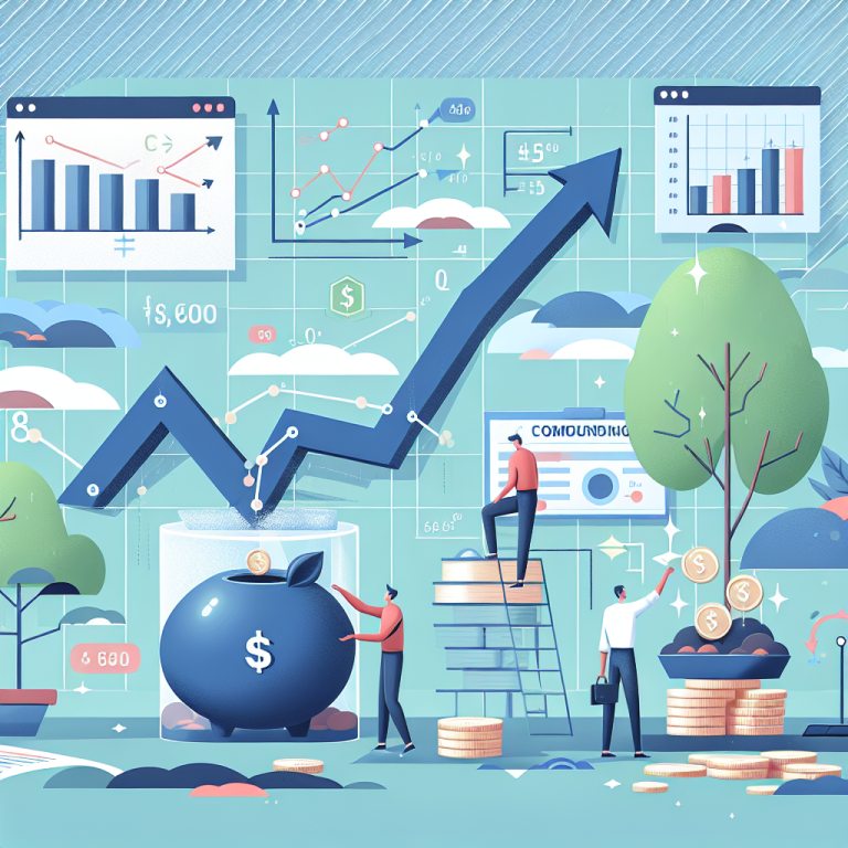 Ako funguje zložený úrok (a prečo je silný)