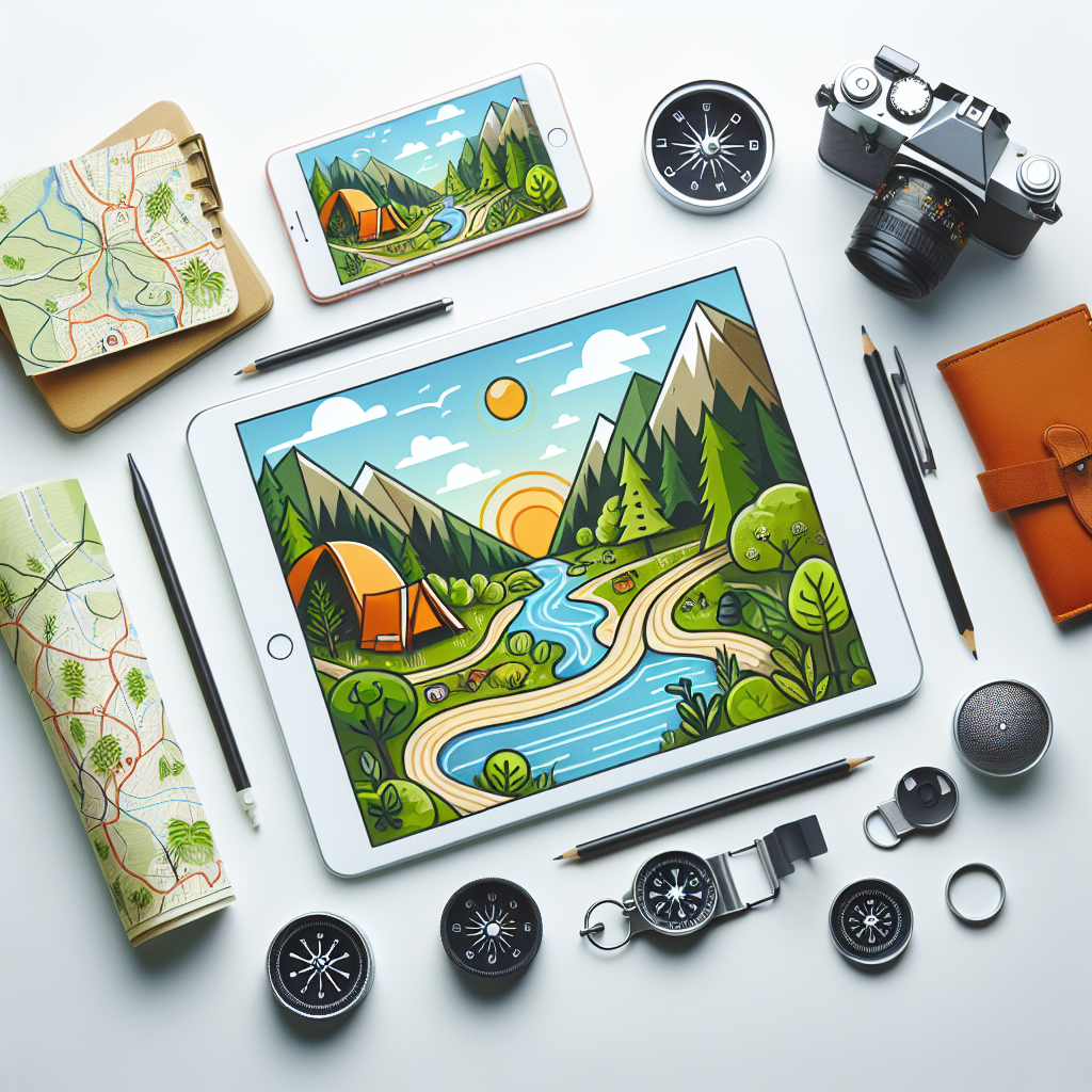 Ako plánovať výlet do prírody krok za krokom