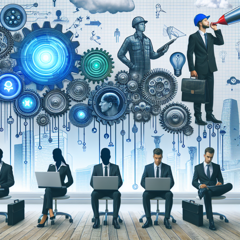 Ako sa zmení pracovný trh kvôli technológiám