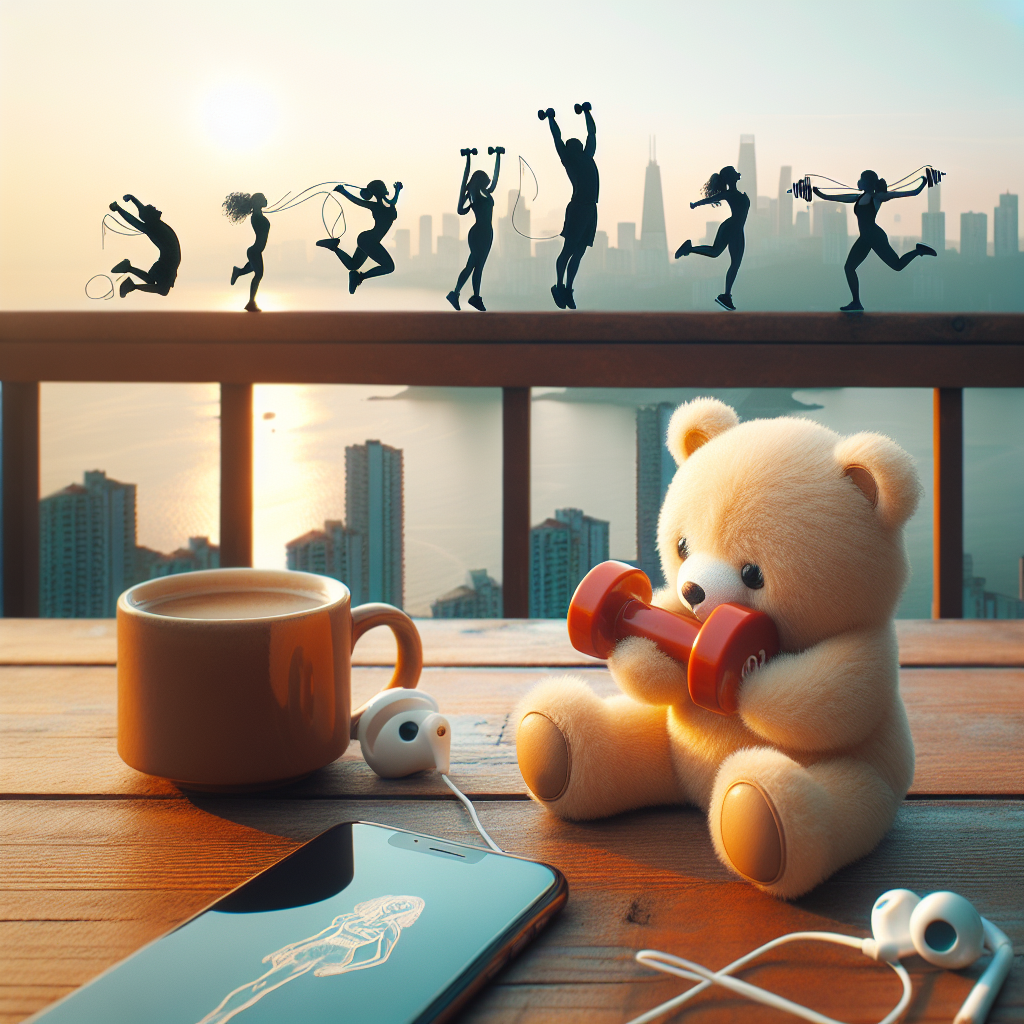 Ako si zamilovať ranné cvičenie