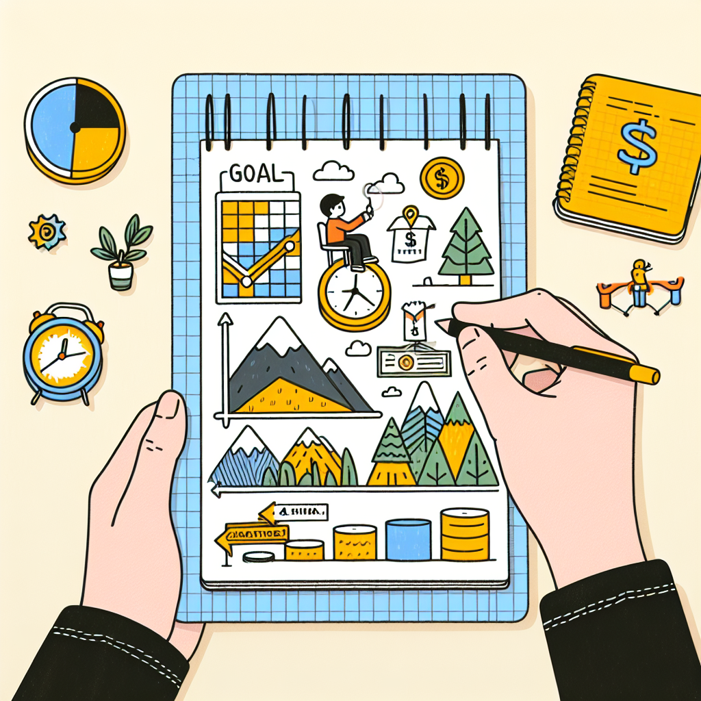 Ako správne stanoviť ciele, ktoré ťa budú baviť