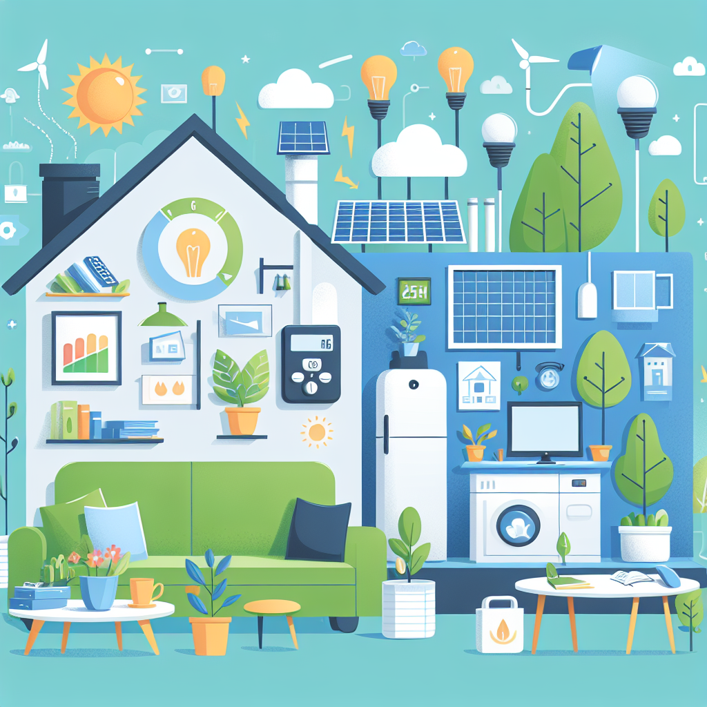 Ako ušetriť na energiách doma