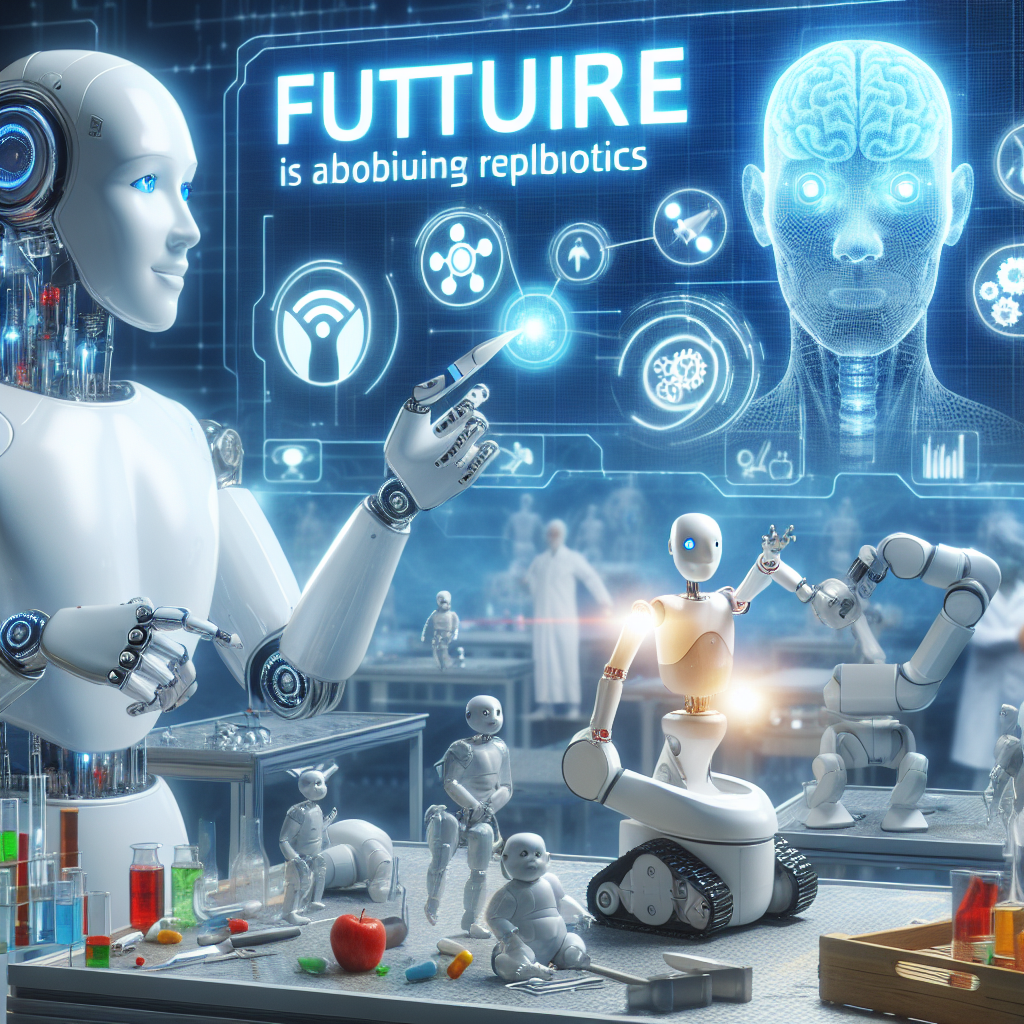 Budúcnosť robotiky: kde už roboti nahrádzajú ľudí