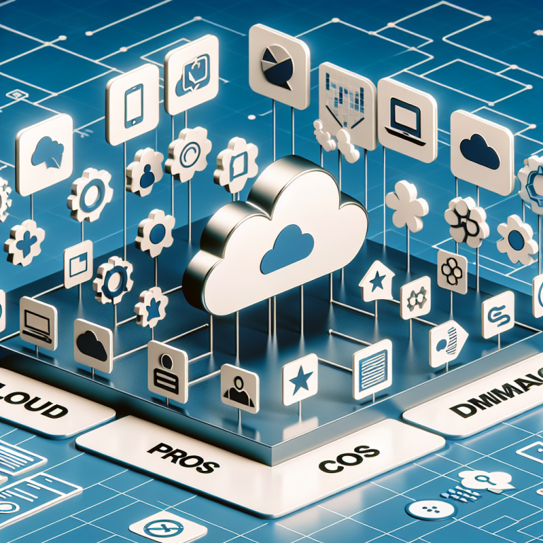 Cloudové úložiská: čo si vybrať?