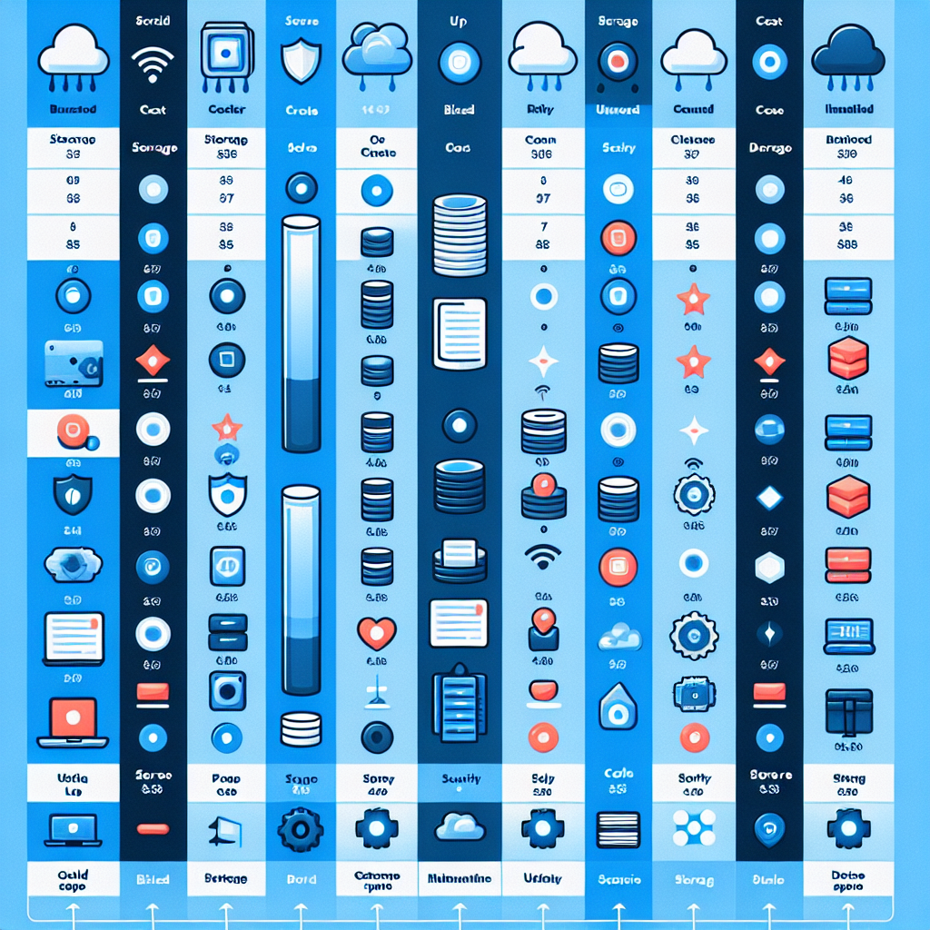 Cloudové úložiská: čo si vybrať?