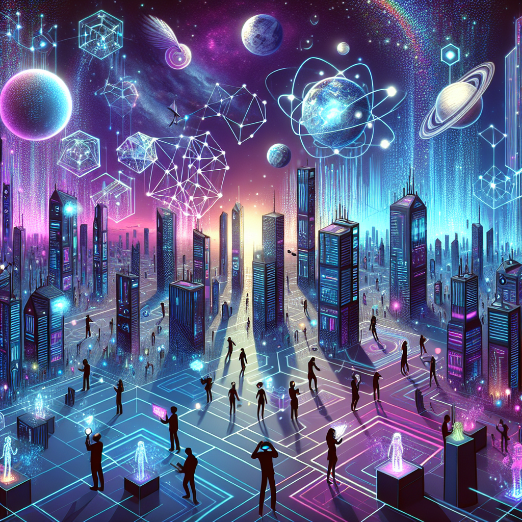 Čo je to metaverse a kde ho nájsť