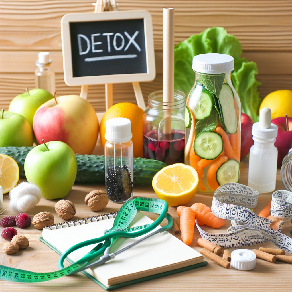 Detox – mýtus alebo realita?