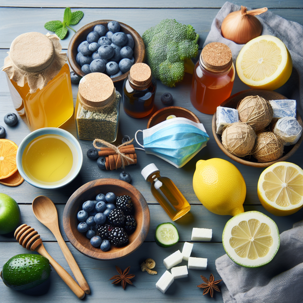 Domáce tipy na posilnenie imunity