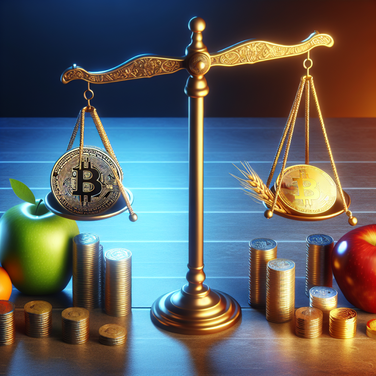 Krypto vs. tradičné investície: Čo sa oplatí viac?
