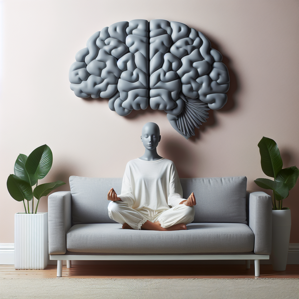 Minimalizmus v hlave: menej myšlienok, viac pokoja