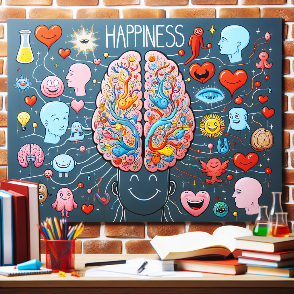 Neuroveda šťastia: čo robí mozog spokojnejším