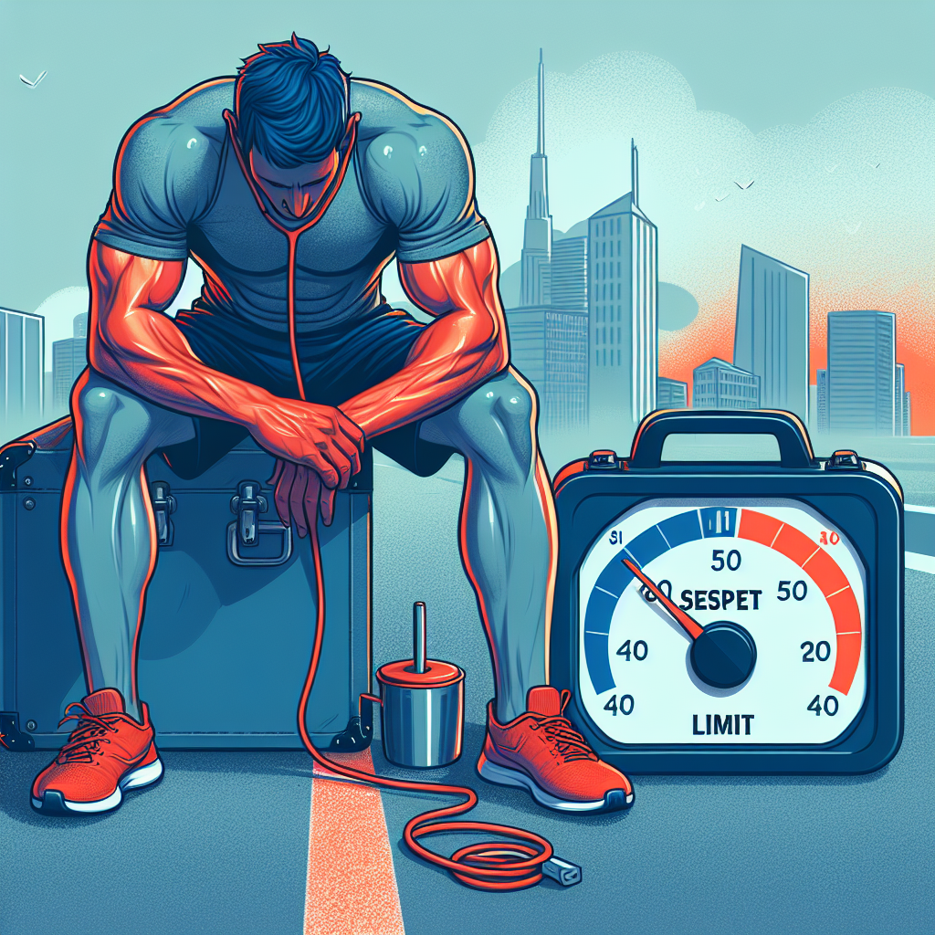 Rešpektuj svoj limit: prečo je oddych dôležitejší než výkon