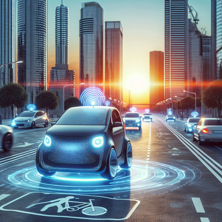 Revolúcia v autonómnej doprave: Budeme čoskoro jazdiť bez vodičov?