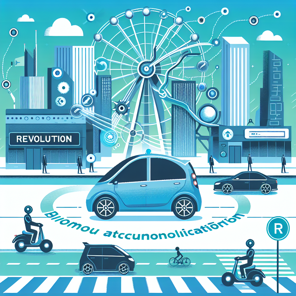 Revolúcia v autonómnej doprave: Budeme čoskoro jazdiť bez vodičov?