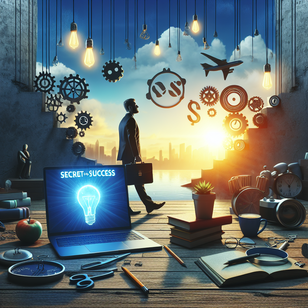 Tajomstvo úspechu: zvyky, ktoré menia život