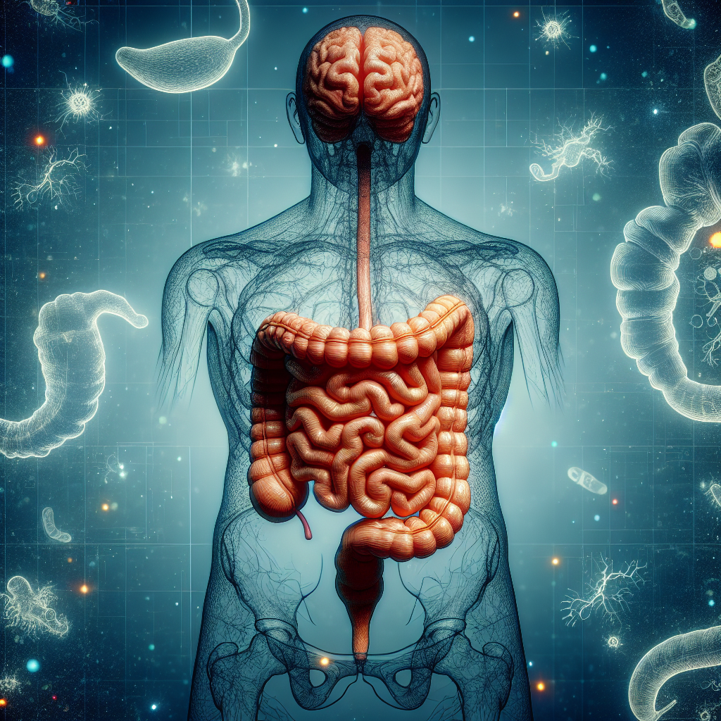 Zdravie čriev: druhý mozog v bruchu