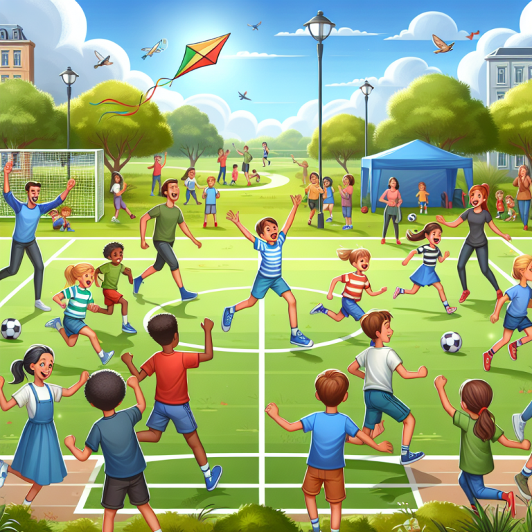 Detský šport: ako viesť deti k pohybu