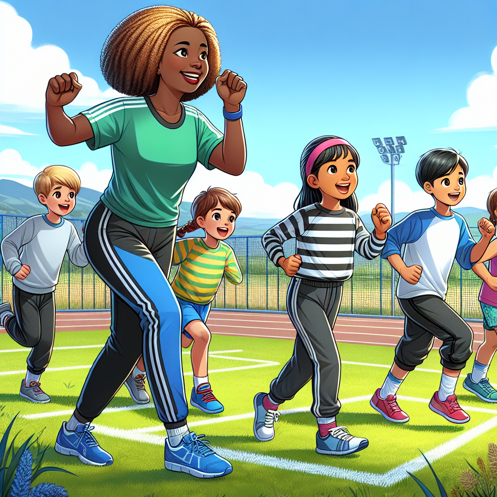 Detský šport: ako viesť deti k pohybu