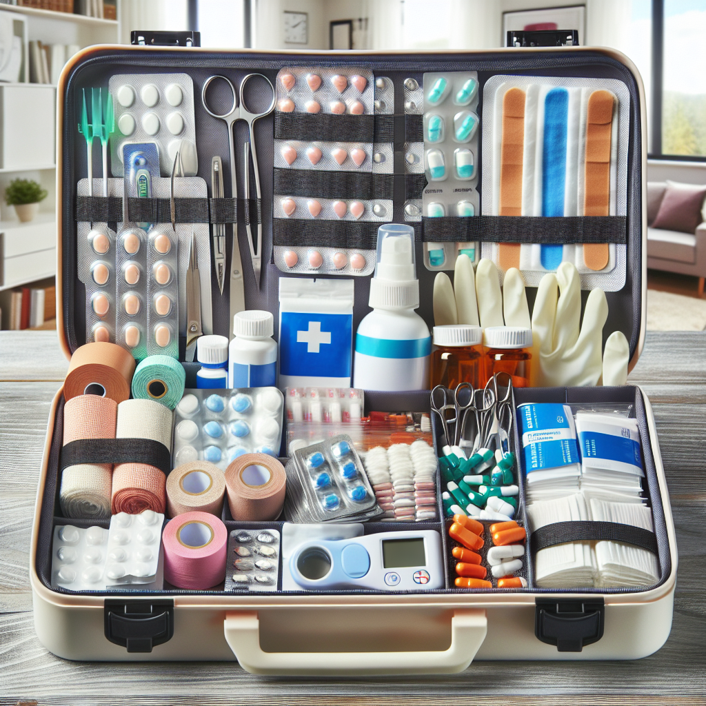 Domáca lekárnička: čo by v nej nemalo chýbať