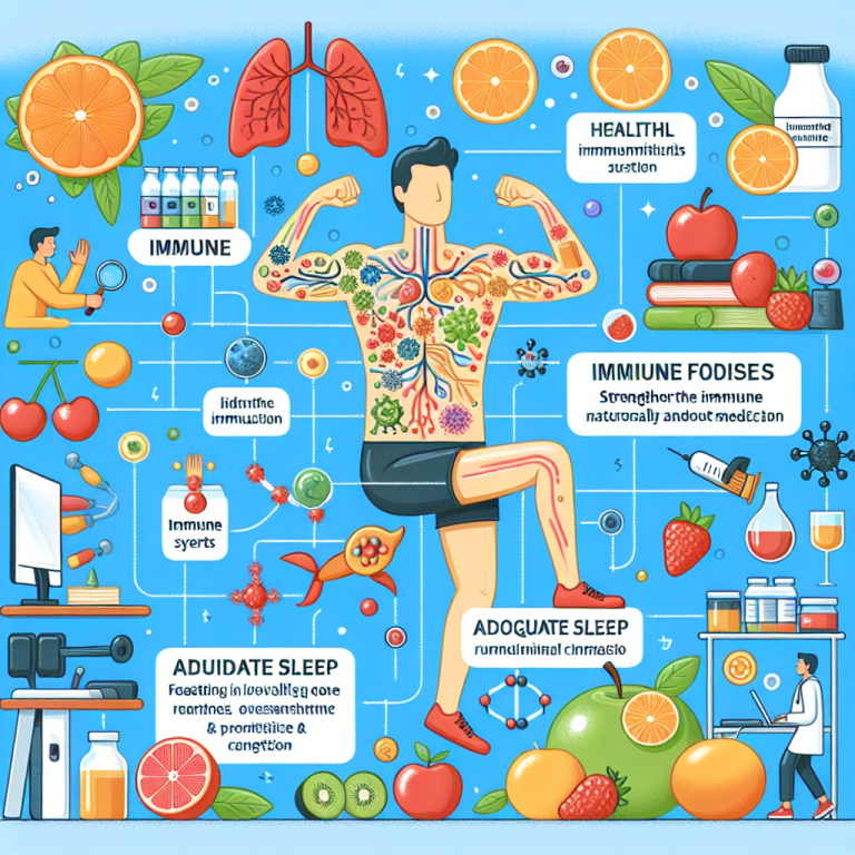 Ako posilniť imunitu prirodzene a bez liekov
