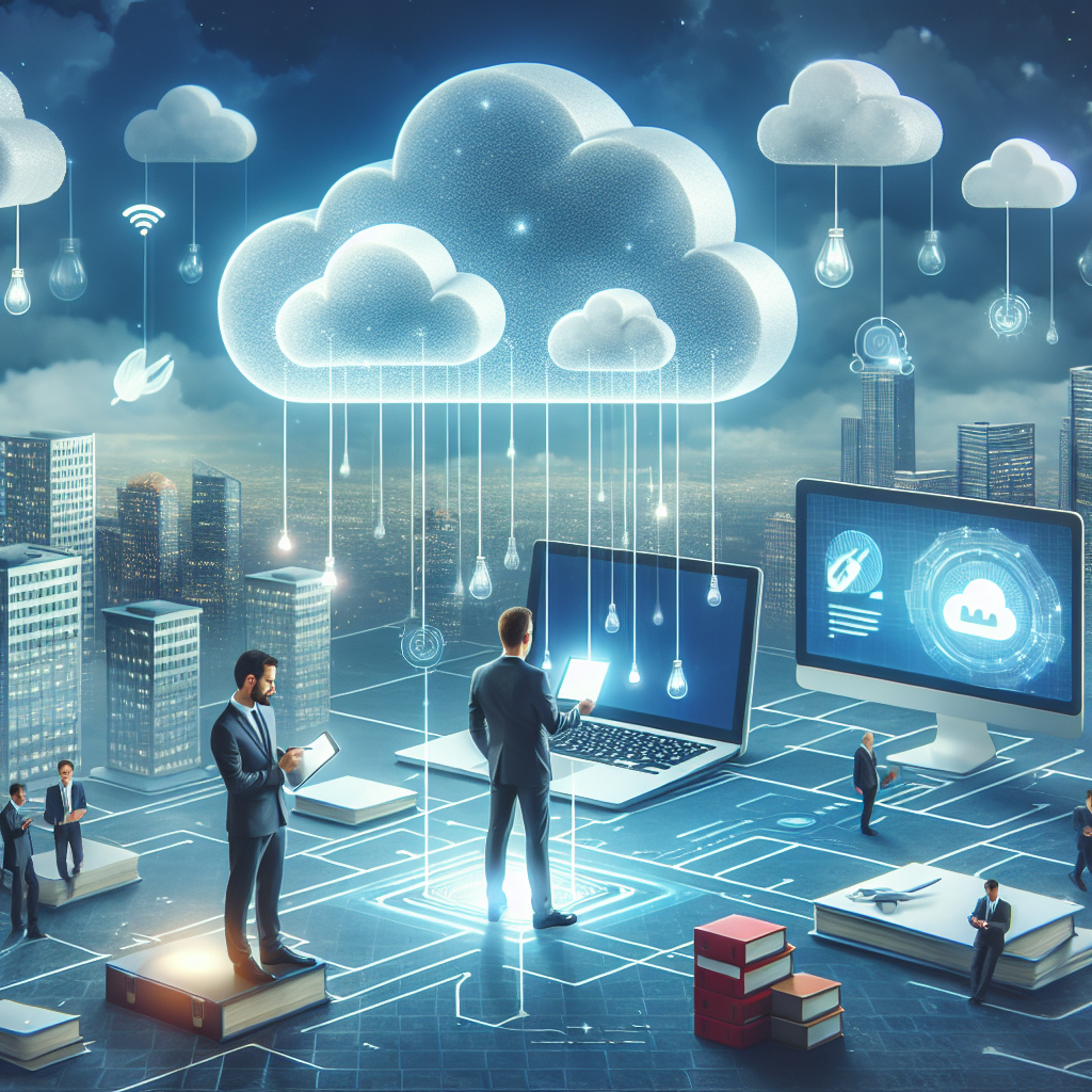 Cloudové služby: Prečo sa oplatí prejsť na online úložisko