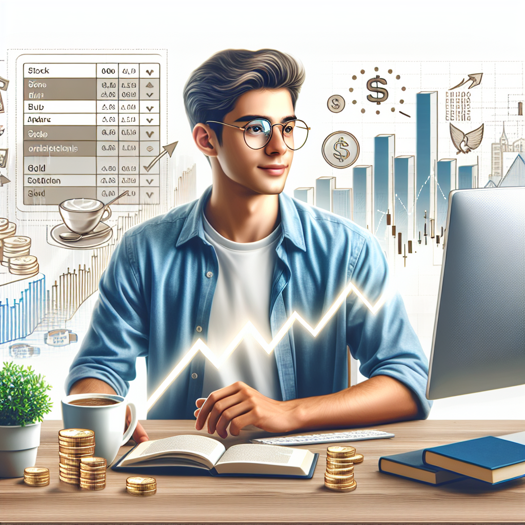 Investovanie pre začiatočníkov: Kde a ako začať