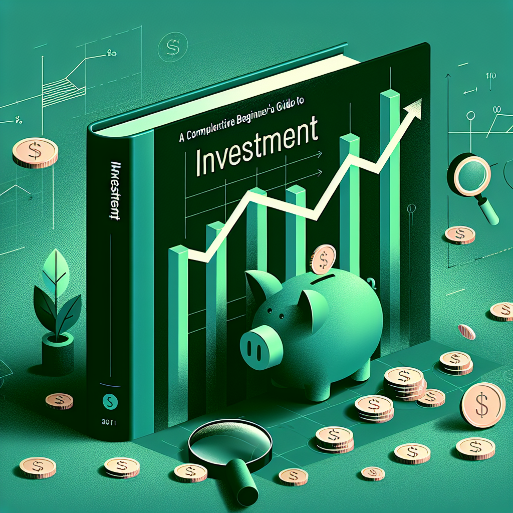 Investovanie pre začiatočníkov: Kompletný sprievodca