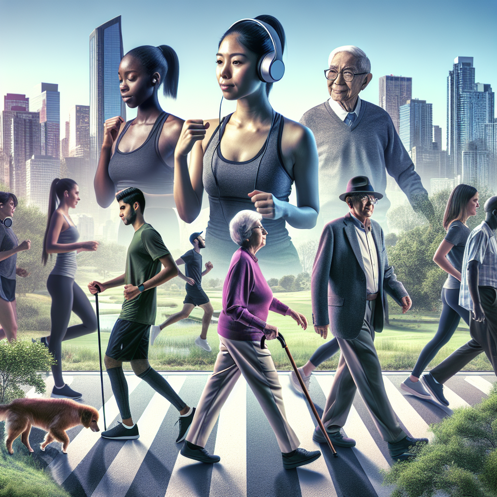 Prečo je chôdza podceňovaným cvičením