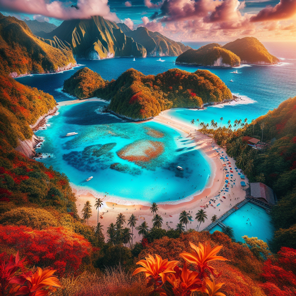 TOP 7 pláží sveta, ktoré vás očaria