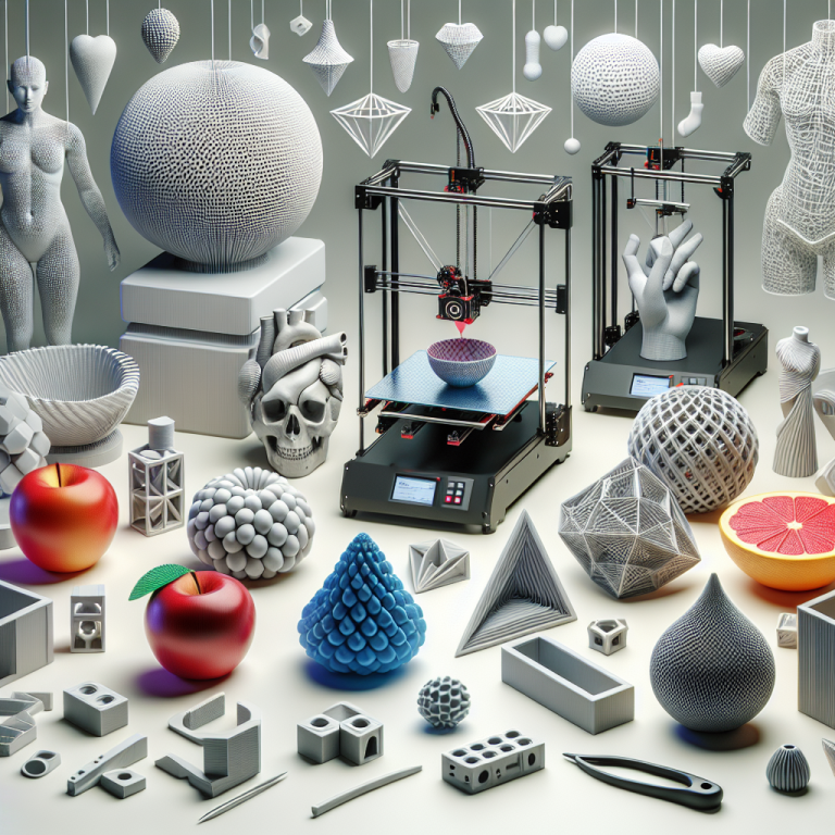 Inovácie v 3D Tlači: Od Biomedicíny po Automobilový Priemysel 3D tlač: čo všetko sa už dá vytlačiť
