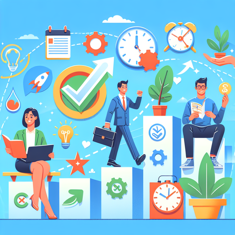 5 Kľúčových návykov úspešných ľudí, ktoré môžete začať praktizovať dnes