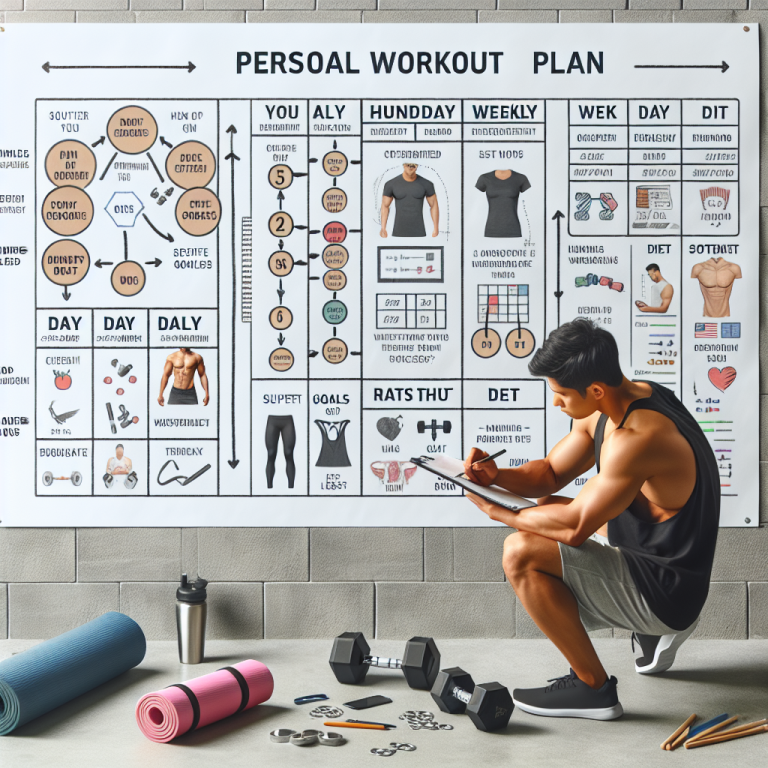 Ako si vytvoriť osobný tréningový plán