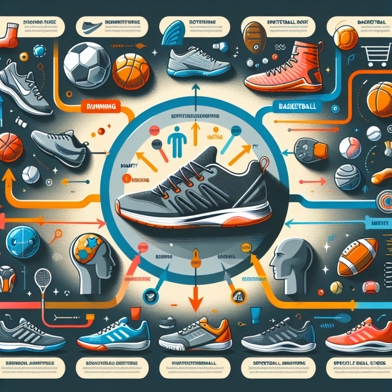 Ako vybrať správne tenisky na šport