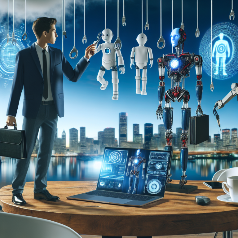 Budúcnosť robotiky: kde už roboti nahrádzajú ľudí