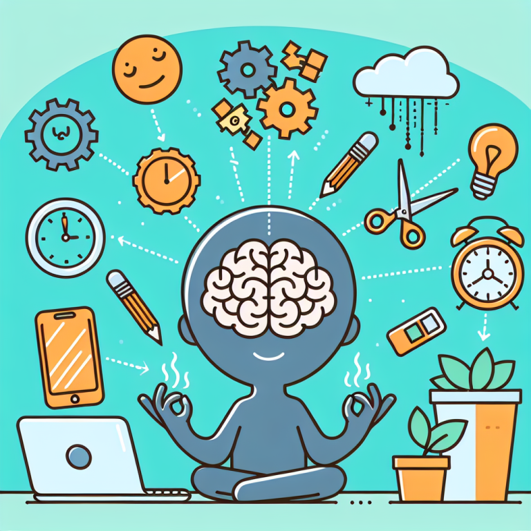 Jednoduché mentálne triky na zníženie stresu