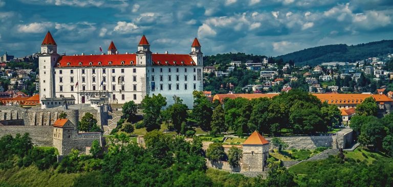 Najkrajšie miesta na Slovensku, ktoré musíš navštíviť