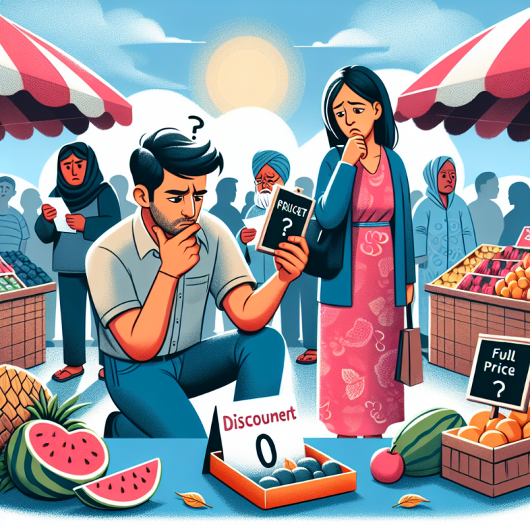 Prečo nie je každá zľava výhodná