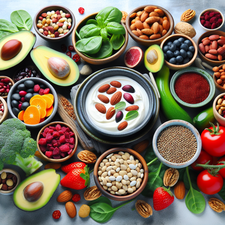 Superpotraviny, ktoré by si mal poznať