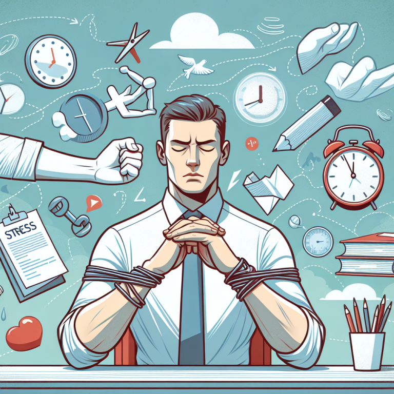 Zvládanie stresu v hektickom svete: Techniky, ktoré naozaj fungujú