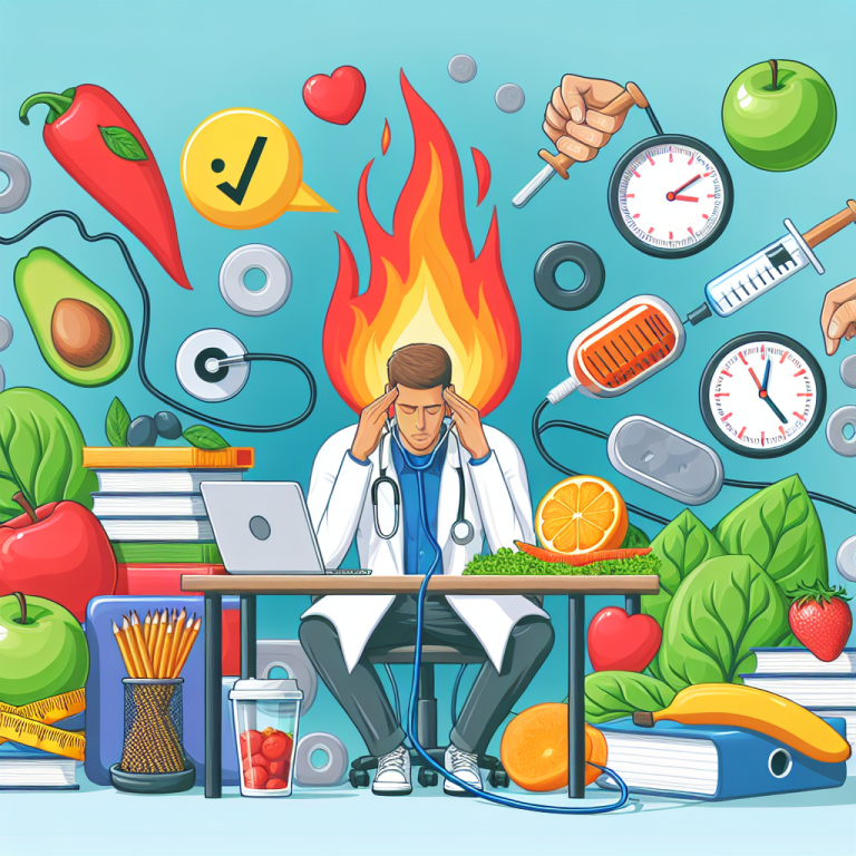 Ako predchádzať vyhoreniu cez zdravý životný štýl