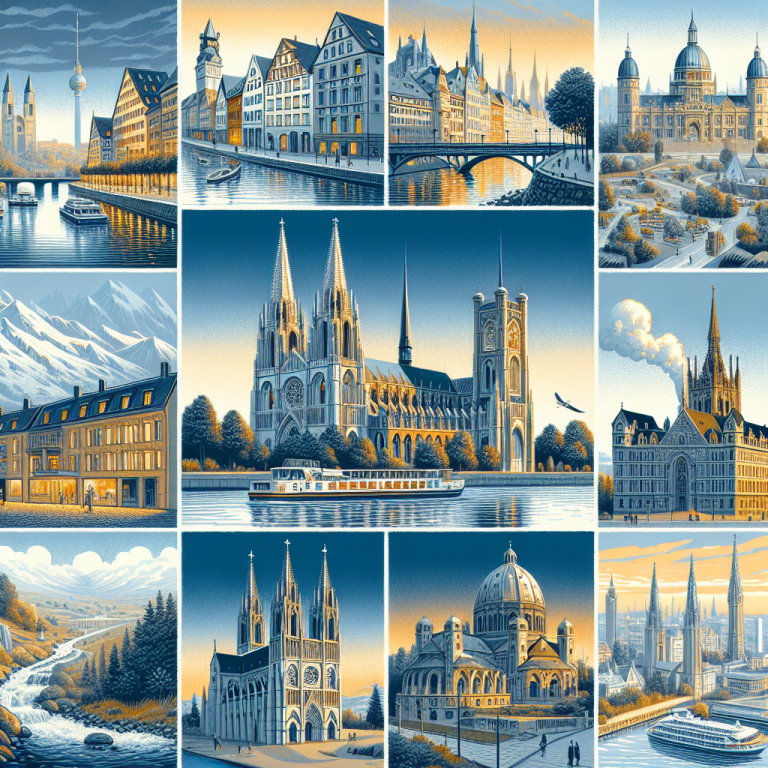 10 miest v Európe, ktoré musíte navštíviť v roku 2025