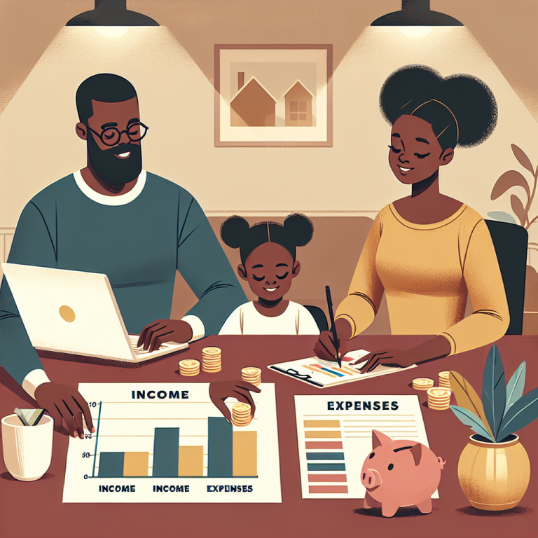 Ako si správne nastaviť rodinný rozpočet