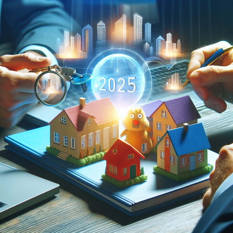 Hypotéky v roku 2025: Čo by ste mali vedieť pred podpisom