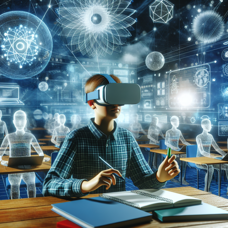 Virtuálna realita v školstve: Budúcnosť vzdelávania?