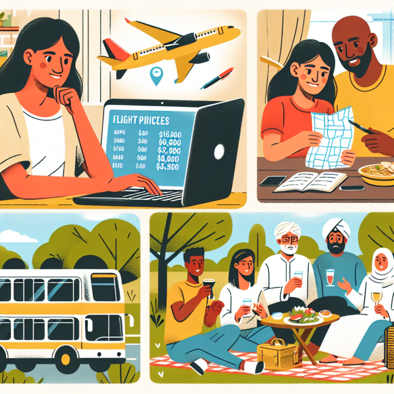 Ako cestovať viac a pritom minúť menej peňazí