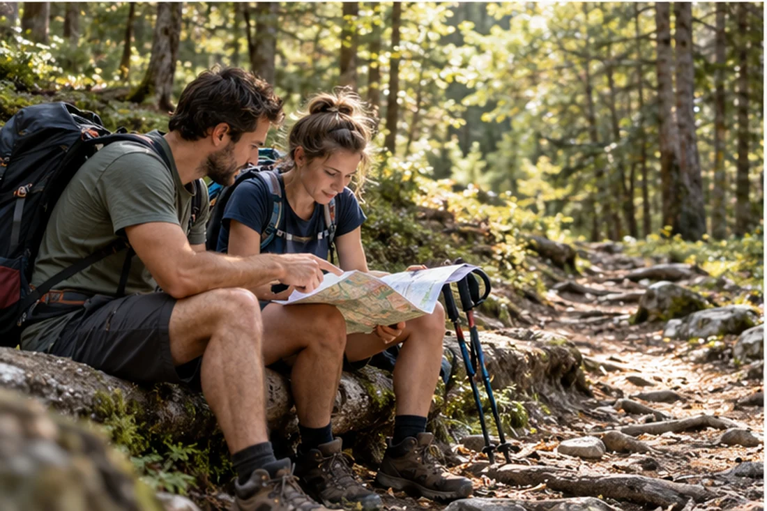Cestovateľský detail, ktorý ľudia podceňujú: turistika bez preceňovania