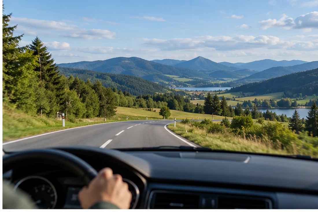 Roadtrip po Slovensku môže rozhodnúť o tom, či si cestu naozaj užijete